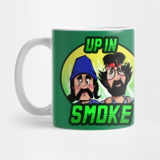 Up In Smoke Mug